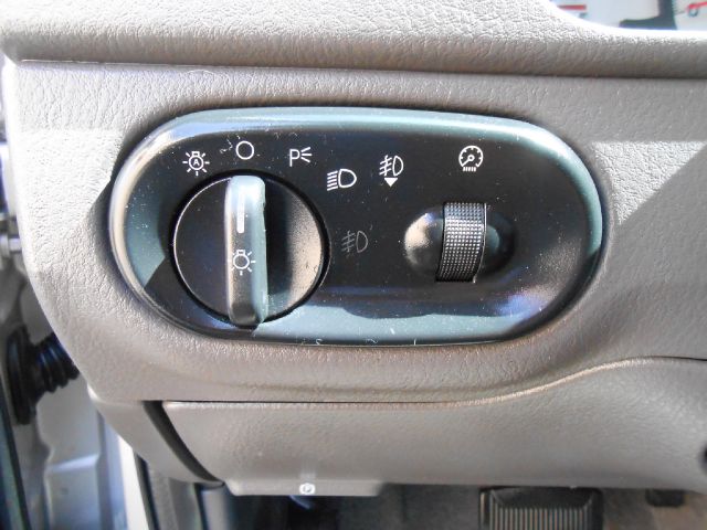 2003 Mercury Mountaineer Crome