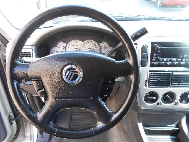 2003 Mercury Mountaineer Crome