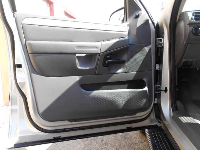 2003 Mercury Mountaineer Crome