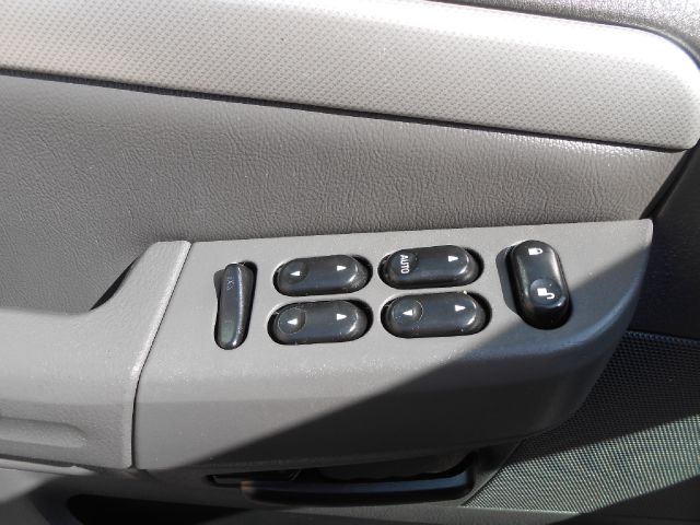 2003 Mercury Mountaineer Crome