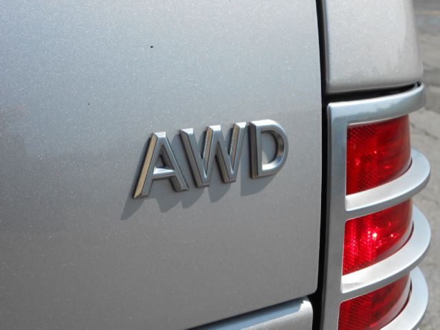 2003 Mercury Mountaineer Crome