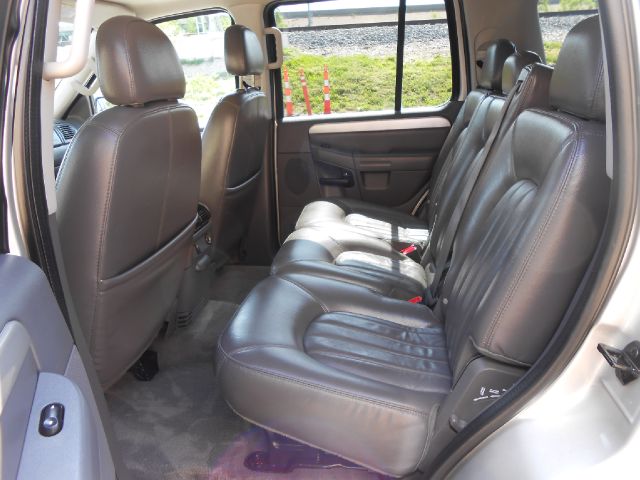 2003 Mercury Mountaineer Crome