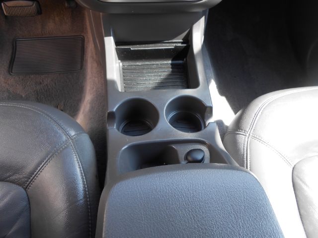 2003 Mercury Mountaineer Crome