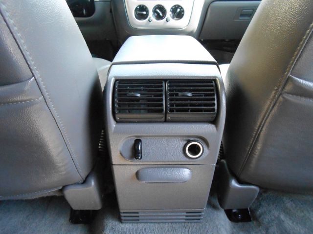 2003 Mercury Mountaineer Crome