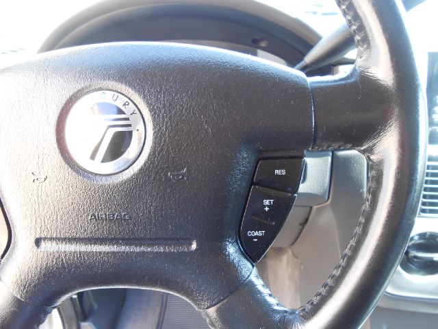 2003 Mercury Mountaineer Crome