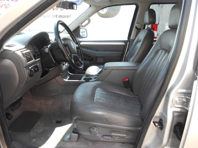 2003 Mercury Mountaineer Crome