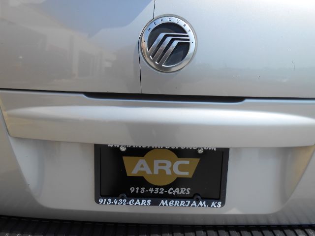 2003 Mercury Mountaineer Crome