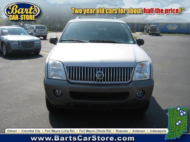 2003 Mercury Mountaineer 3.5rl
