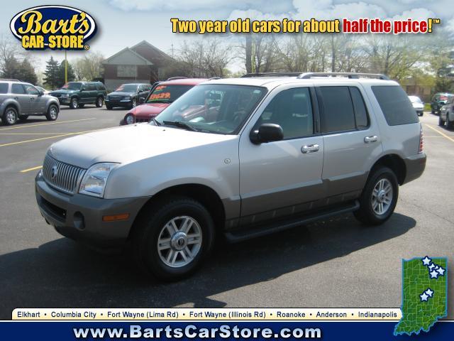 2003 Mercury Mountaineer 3.5rl