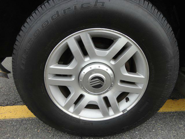 2003 Mercury Mountaineer F-350 SRW