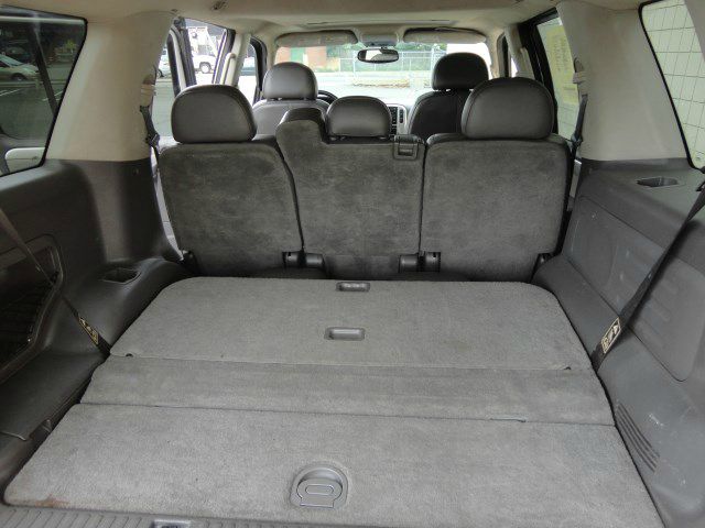 2003 Mercury Mountaineer F-350 SRW