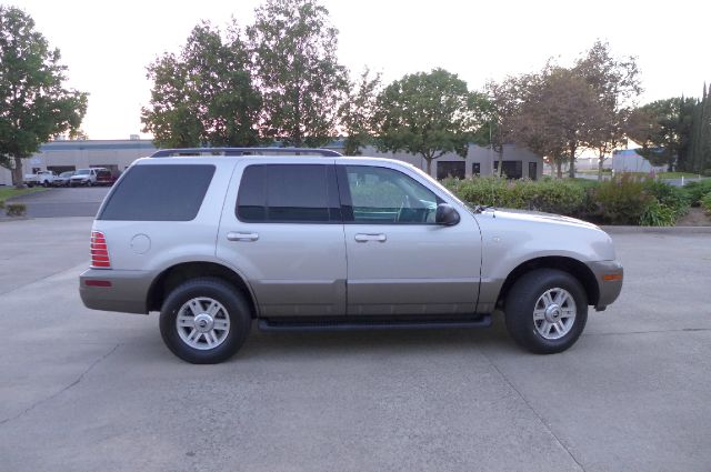 2003 Mercury Mountaineer I-4 Premier