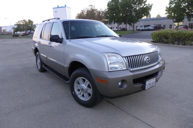 2003 Mercury Mountaineer I-4 Premier