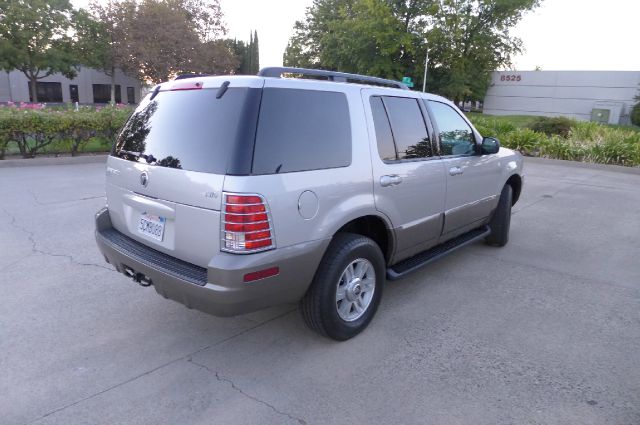 2003 Mercury Mountaineer I-4 Premier