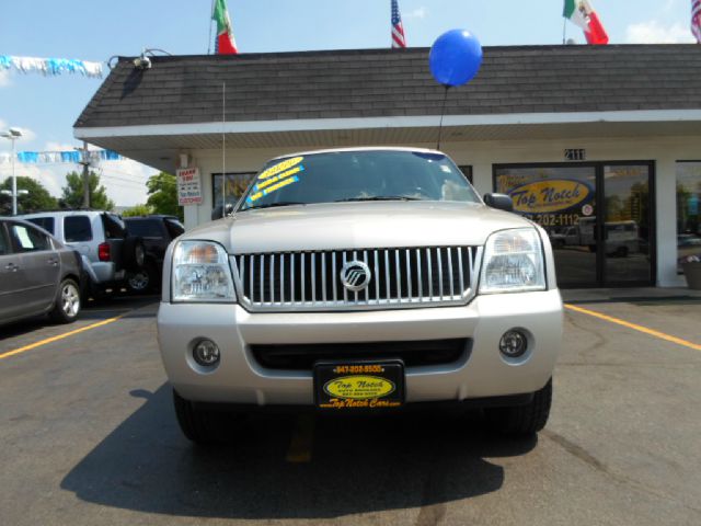 2003 Mercury Mountaineer 2500 HD 4X4