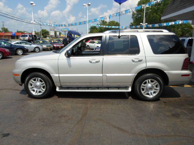 2003 Mercury Mountaineer 2500 HD 4X4