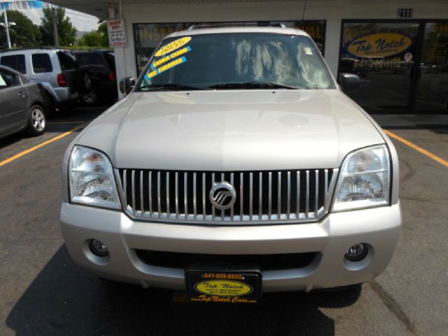 2003 Mercury Mountaineer 2500 HD 4X4