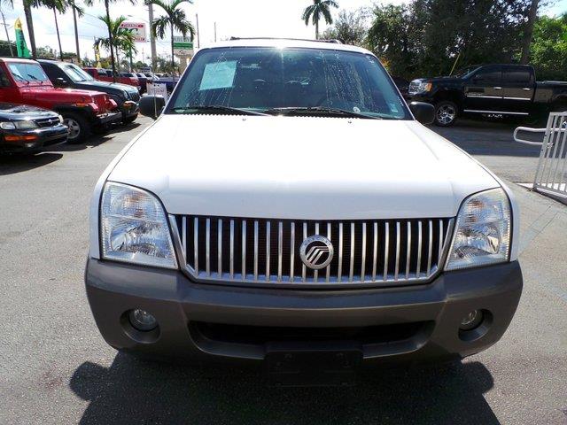 2003 Mercury Mountaineer Unknown