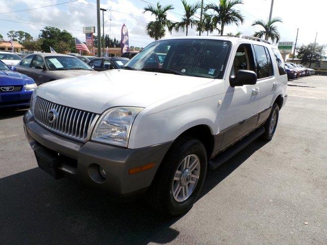 2003 Mercury Mountaineer Unknown
