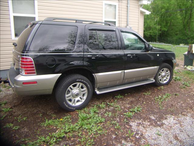 2003 Mercury Mountaineer Unknown