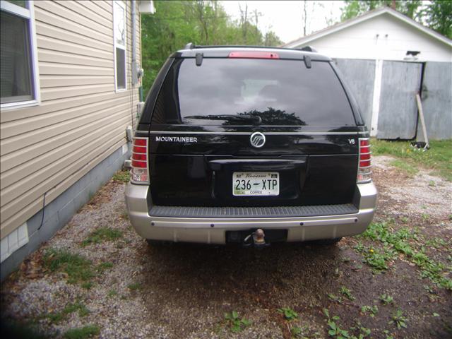 2003 Mercury Mountaineer Unknown