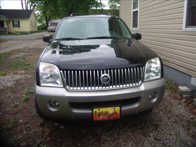 2003 Mercury Mountaineer Unknown