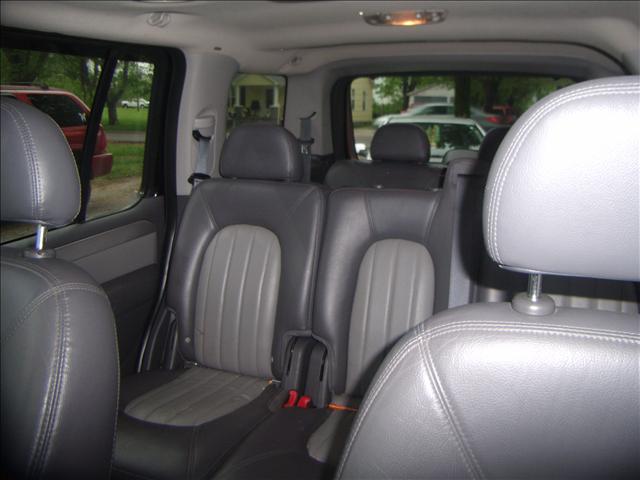 2003 Mercury Mountaineer Unknown