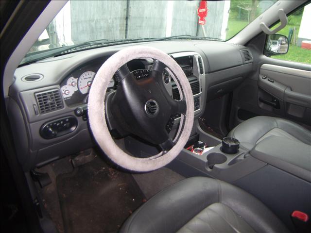 2003 Mercury Mountaineer Unknown