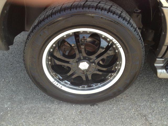 2004 Mercury Mountaineer S-line 2.0 Quattro