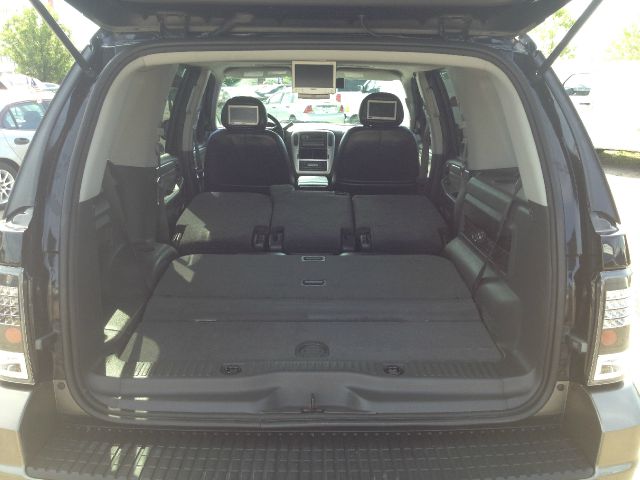 2004 Mercury Mountaineer S-line 2.0 Quattro