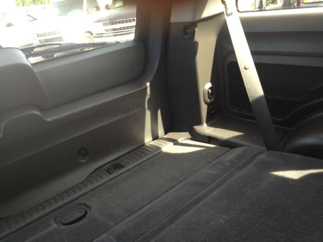 2004 Mercury Mountaineer S-line 2.0 Quattro