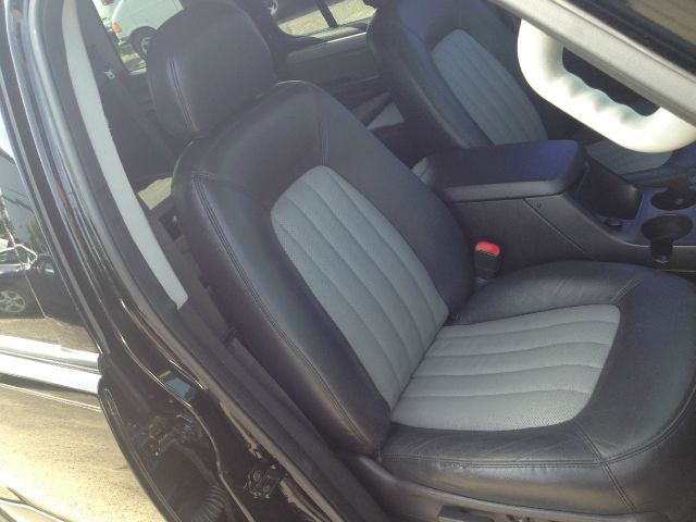 2004 Mercury Mountaineer S-line 2.0 Quattro