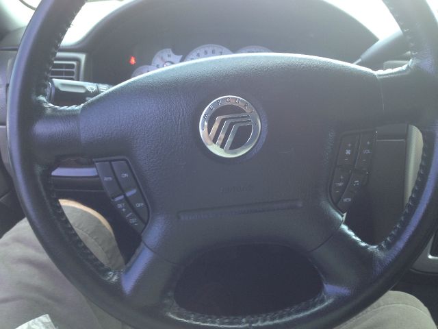 2004 Mercury Mountaineer S-line 2.0 Quattro