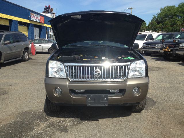 2004 Mercury Mountaineer S-line 2.0 Quattro