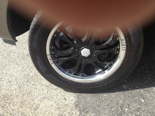 2004 Mercury Mountaineer S-line 2.0 Quattro