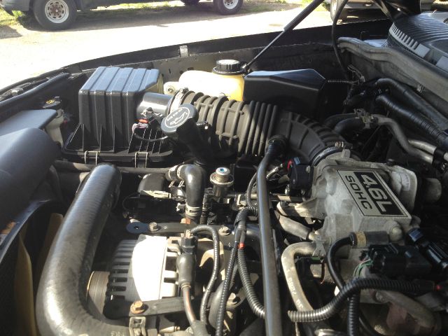 2004 Mercury Mountaineer S-line 2.0 Quattro