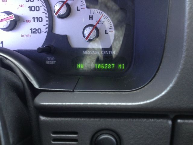 2004 Mercury Mountaineer S-line 2.0 Quattro