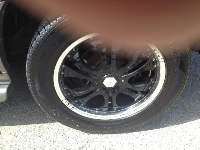 2004 Mercury Mountaineer S-line 2.0 Quattro