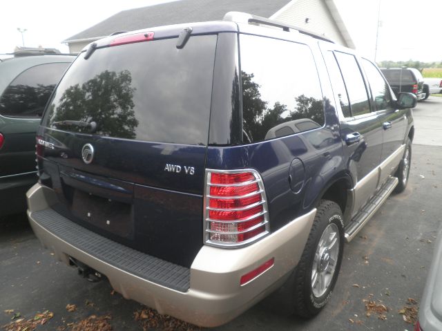 2004 Mercury Mountaineer EX - DUAL Power Doors
