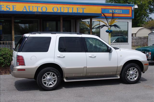 2004 Mercury Mountaineer 3.5rl
