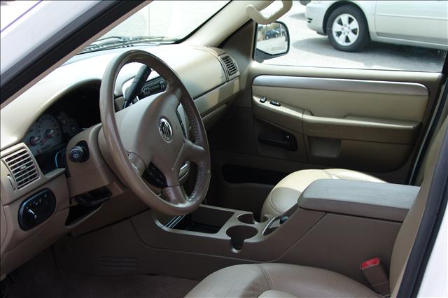 2004 Mercury Mountaineer 3.5rl