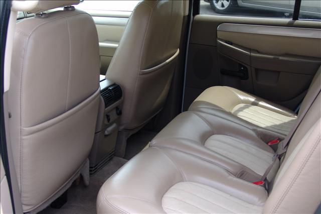 2004 Mercury Mountaineer 3.5rl