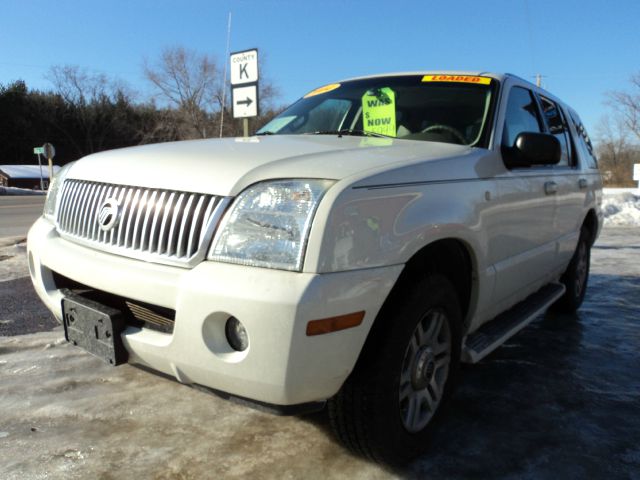 2004 Mercury Mountaineer 2500 HD 4X4