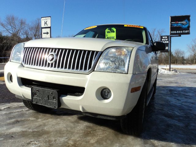 2004 Mercury Mountaineer 2500 HD 4X4