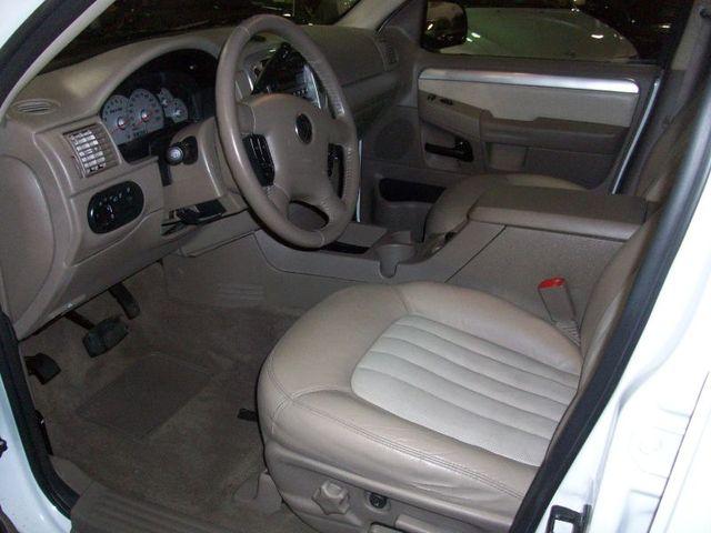 2004 Mercury Mountaineer Slequad Cab