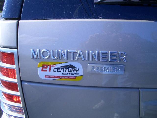 2004 Mercury Mountaineer T-diesel