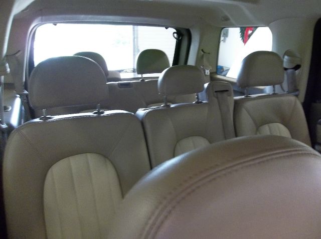 2004 Mercury Mountaineer 4.0L Manual X