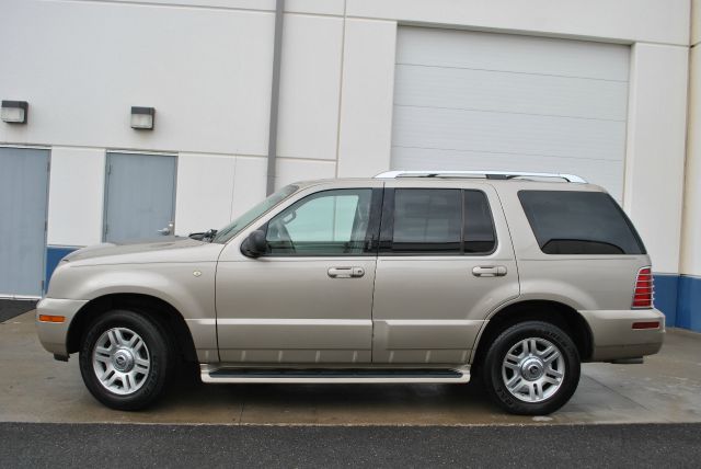 2004 Mercury Mountaineer 2500 HD 4X4