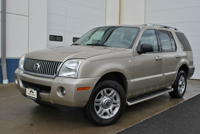 2004 Mercury Mountaineer 2500 HD 4X4