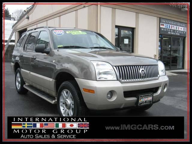 2004 Mercury Mountaineer Unknown